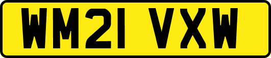 WM21VXW