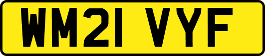 WM21VYF