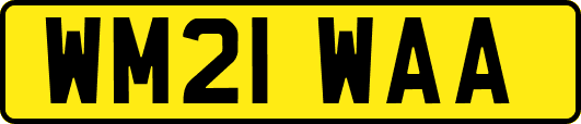 WM21WAA