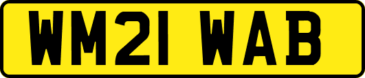 WM21WAB