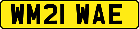 WM21WAE