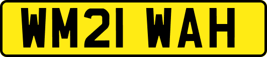 WM21WAH