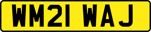 WM21WAJ