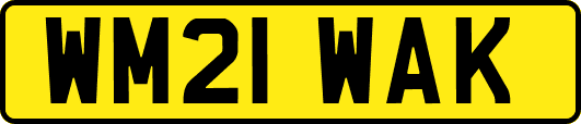 WM21WAK