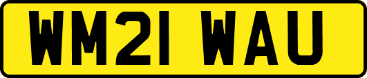 WM21WAU