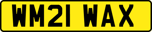 WM21WAX