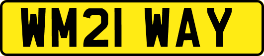 WM21WAY