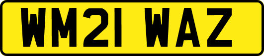 WM21WAZ