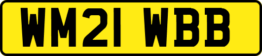 WM21WBB