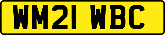 WM21WBC