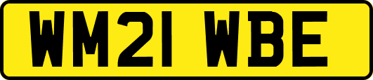 WM21WBE