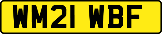 WM21WBF