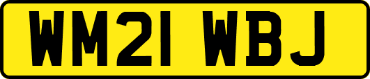 WM21WBJ