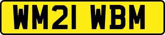WM21WBM