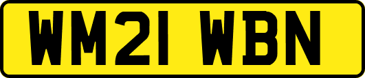 WM21WBN