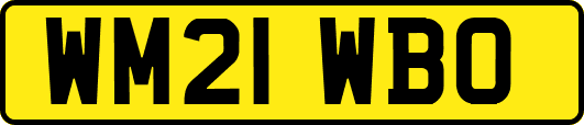 WM21WBO