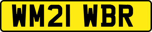 WM21WBR