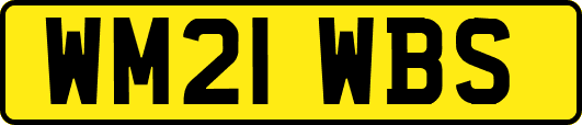 WM21WBS