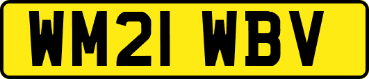 WM21WBV
