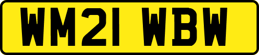 WM21WBW