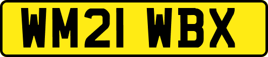 WM21WBX