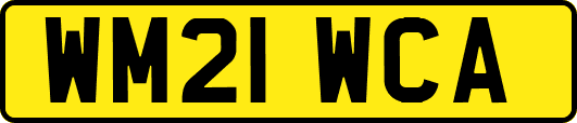 WM21WCA
