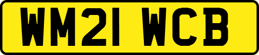 WM21WCB