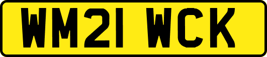 WM21WCK