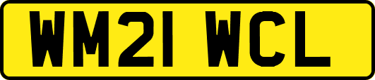 WM21WCL