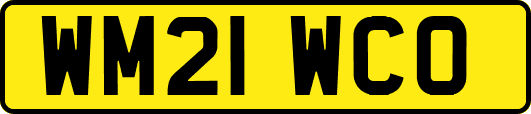 WM21WCO