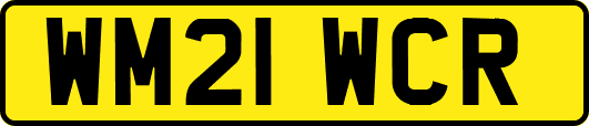 WM21WCR