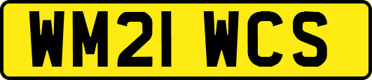 WM21WCS