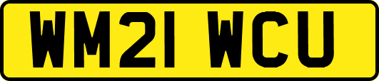 WM21WCU