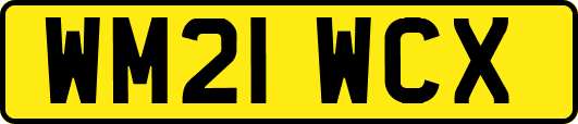 WM21WCX