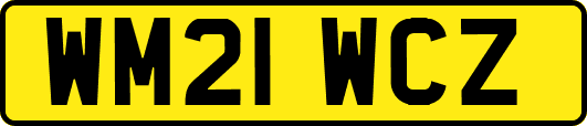 WM21WCZ
