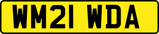 WM21WDA