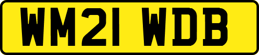 WM21WDB
