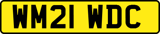 WM21WDC