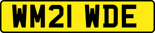 WM21WDE