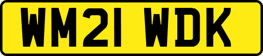 WM21WDK