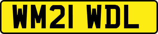 WM21WDL