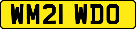 WM21WDO