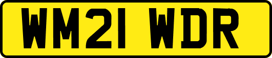 WM21WDR