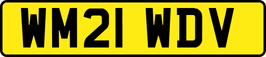WM21WDV