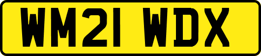 WM21WDX