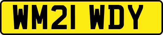 WM21WDY