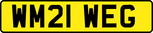 WM21WEG