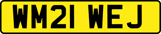 WM21WEJ