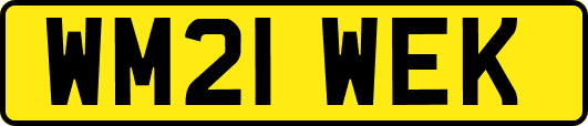 WM21WEK