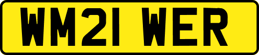 WM21WER